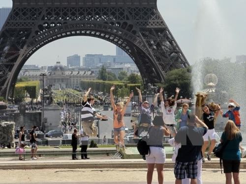 Französischer Tourismus leidet unter dem Terror