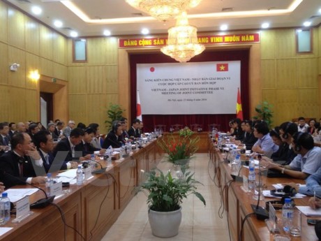 Start der gemeinsamen Initiative zwischen Vietnam und Japan in der 6. Phase