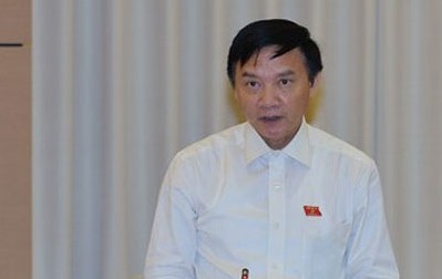  Verbesserung der Fragestunden im vietnamesischen Parlament