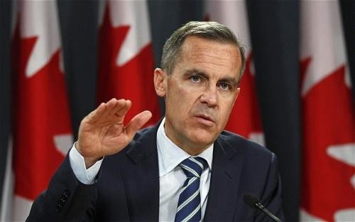 Gouverneur der Bank von England bereitet sich auf EU-Austritt vor