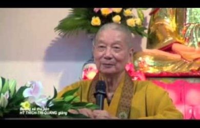 Feier zum 35. Jahrestag der Gründung des buddhistischen Verbands in Ho Chi Minh Stadt