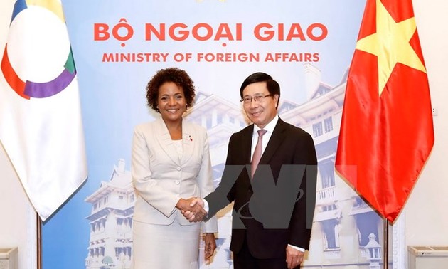 Vietnam will Zusammenarbeit mit der Frankophonie vertiefen