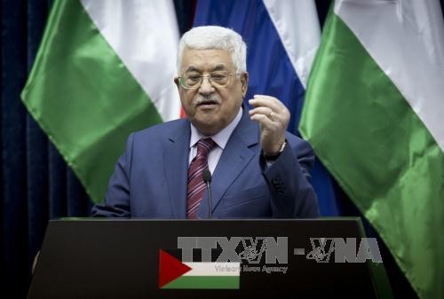 Palästinenser-Präsident Abbas warnt vor Rücknahme der Anerkennung des Staates Israel