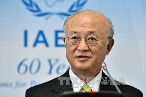 IAEA warnt vor Angriffen auf Atomkraftwerke