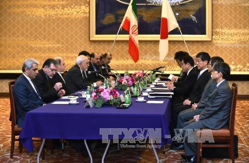 Japan hilft Iran zur Umsetzung der Atomvereinbarungen