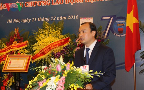 70. Jahrestag der Gründung der Presseabteilung im vietnamesischen Außenministerium