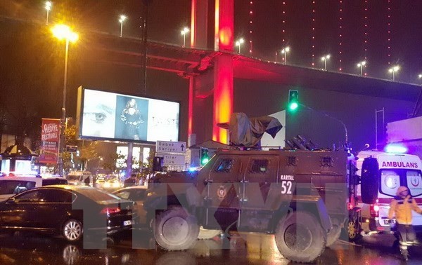 Weltgemeinschaft verurteilt Anschlag auf Nachtklub in der Türkei