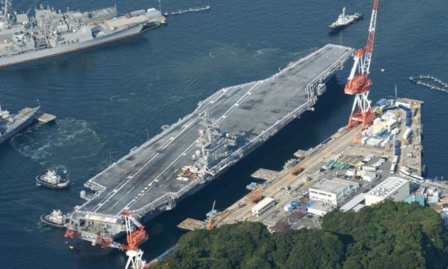 USA wollen Stationierung des Militärs in Japan neu planen