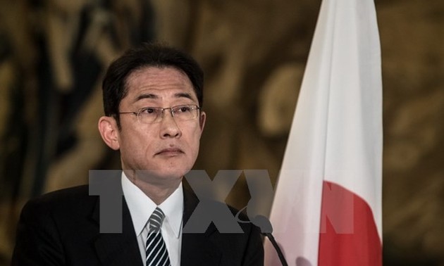 Japan und Russland diskutieren über gemeinsame Aktionen auf umstrittenen Inseln