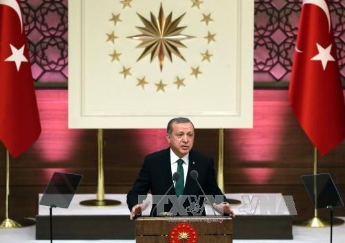 Türkei betont Ziel der militärischen Angriffe in Syrien