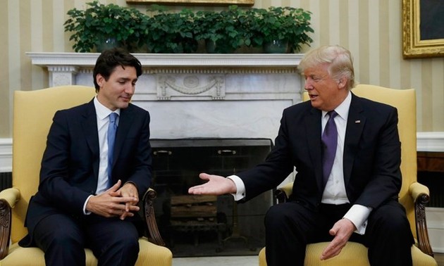 Kanada ist bereit über NAFTA zu verhandeln