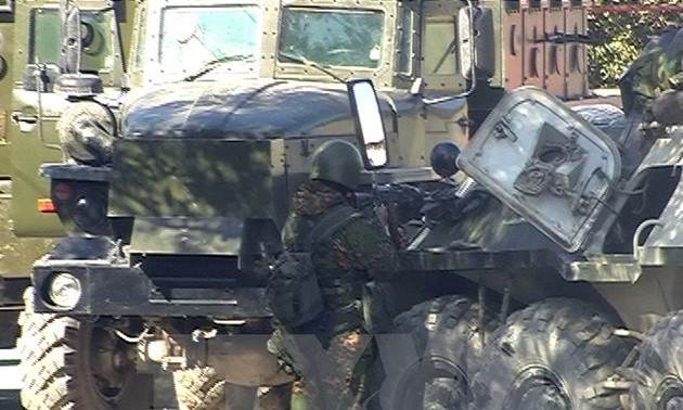 Russland vereitelt IS-Angriff in Dagestan
