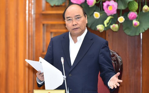 Premierminister Nguyen Xuan Phuc: Gesellschaft soll Transportwesen unterstützen