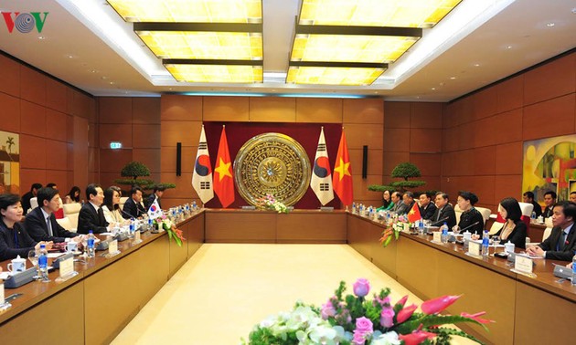 Vietnam und Südkorea sind wichtige Partner in Wirtschaft, Handel und Investition