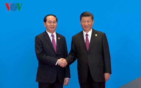 Gemeinsame Erklärung zwischen Vietnam und China