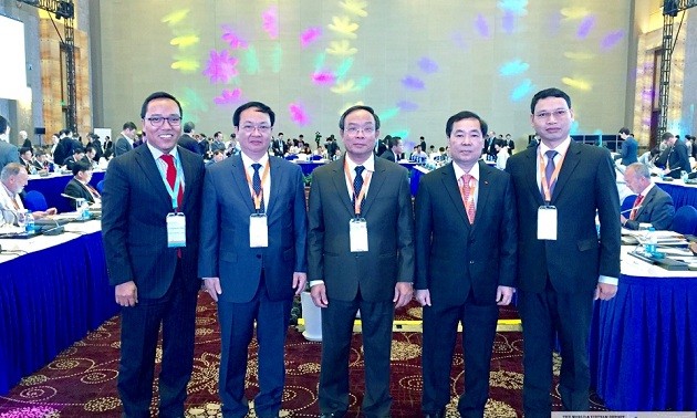 Vietnam nimmt am Forum der Bürgermeister weltweit teil