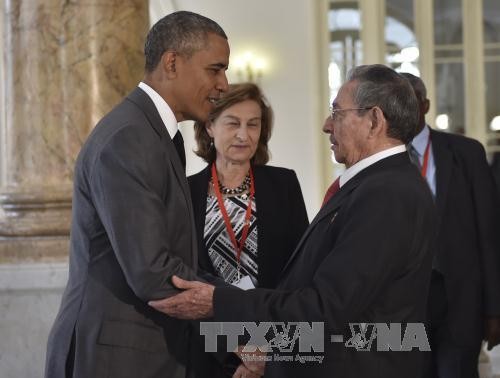 US-Präsident veröffentlicht Politik gegenüber Kuba