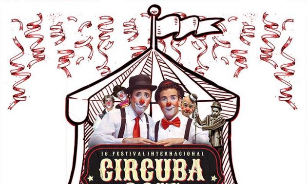 Vietnam gewinnt Gold-Preis beim Zirkus-Festival in Kuba