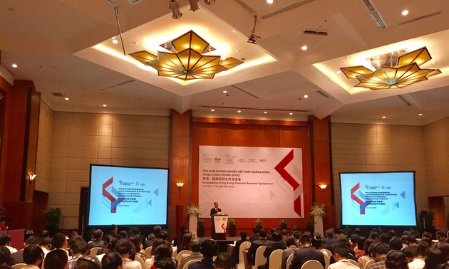 Guangdong und Hongkong spielen große Rolle bei Zusammenarbeit zwischen Vietnam und China