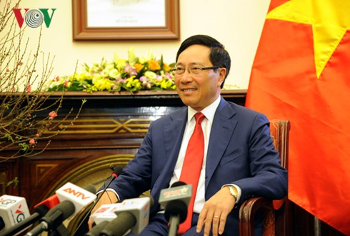 Vietnam und China wollen Freundschaft und Beziehungen festigen