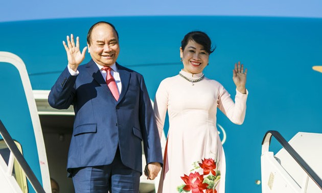Premierminister Nguyễn Xuân Phúc wird vom 17. bis 19. August Thailand besuchen