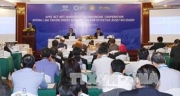 Aktivitäten der hochrangigen Beamten der APEC-Länder