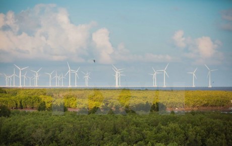 Vietnam und Deutschalnd arbeiten bei nachhaltiger Energie zusammen