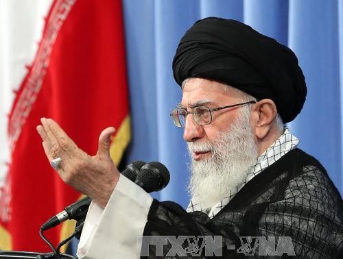 Irans Führer warnen USA wegen Atomvereinbarungen