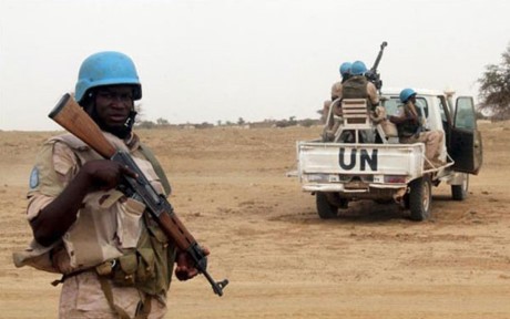 Erneute Angriffe auf Blauhelme in Mali
