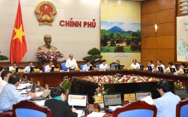 Vietnam will Wirtschaftswachstum von 6,7 Prozent erreichen