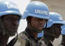 UNAMID wird Mitarbeiter reduzieren