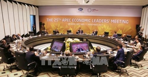 APEC 2017: Position Vietnams erhöhen