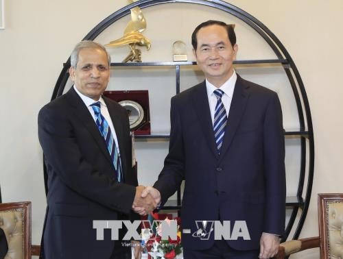 Unternehmen aus Vietnam und Bangladesch sind für dynamische Handelsbeziehungen