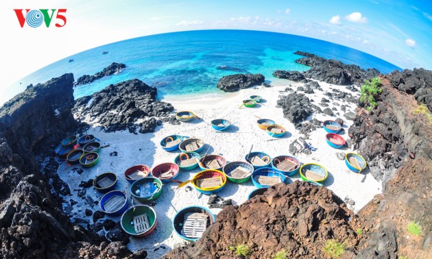 Insel Ly Son: Idealer Urlaub im Sommer