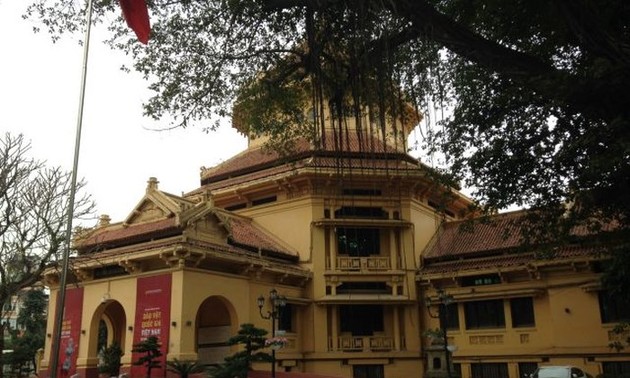 Die vietnamesischen Museen erneuern sich, um sich dem Publikum anzunähern