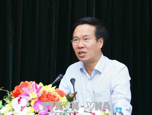 Vietnamesische Vertretungen im Ausland sollen Freundschaftsbrücke zu anderen Ländern schlagen