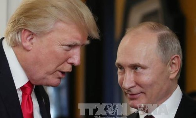 Spannungen zwischen Russland und den USA eskalieren