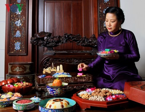 Verbreitung der Kochkunst der Stadt Hue