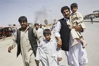 Unruhe in Afghanistan vor den Parlamentswahlen