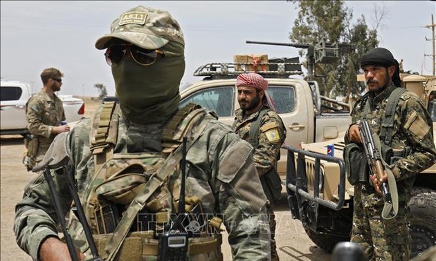 IS erobert ganze syrische Nordregion zurück