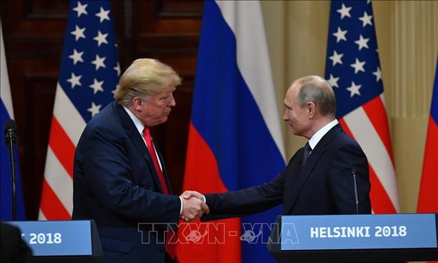 Gipfel zwischen USA und Russland über Austritt der USA aus INF