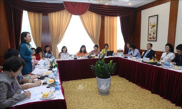 Frauenunion von Vietnam und Nordkorea verstärken Zusammenarbeit