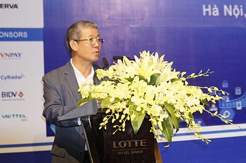 500 Teilnehmer sind beim internationalen Forum über Informationssicherheit in Vietnam