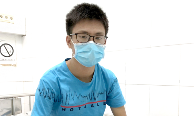 Erster Erfolg bei Nierentransplantation an Kind in Vietnam
