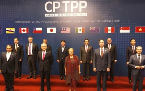 CPTPP schlägt Brücke für die Wirtschaftsintegration im pazifischen Raum