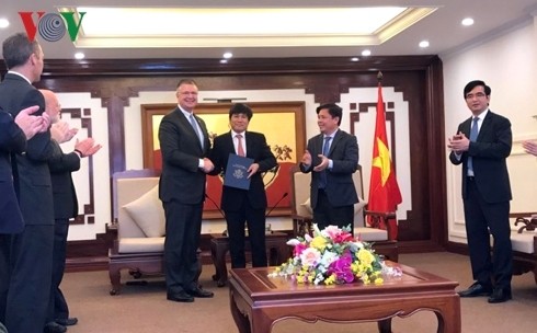 Chance für Zusammenarbeit und Entwicklung der vietnamesischen Fluggesellschaft