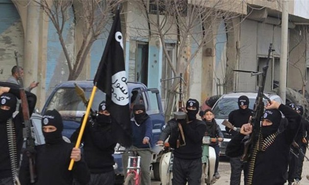 Frankreich will seine Bürger als IS-Kämpfer in Syrien nicht aufnehmen