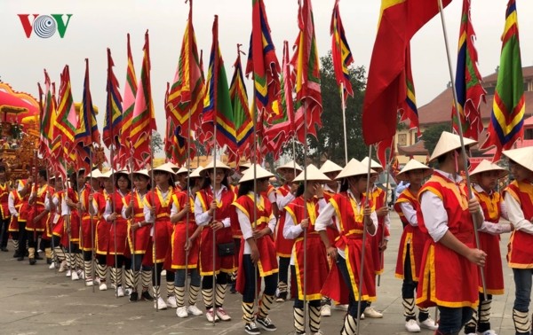 Tempel der Hung-Könige: Spirituelle Kulturwerte des vietnamesischen Volkes  