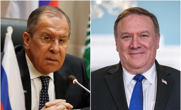Außenminister aus den USA und Russland wollen sich wegen Lage in Venezuela treffen