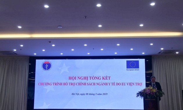 EU hilft Vietnam mit fast 140 Millionen Euro im Bereich der Gesundheit